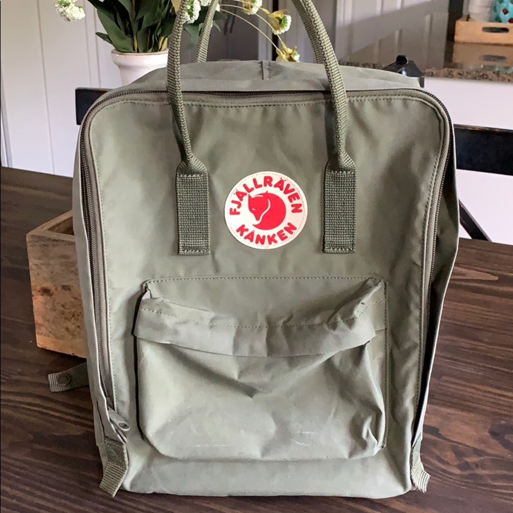 Fjallraven Kanken Backpack
